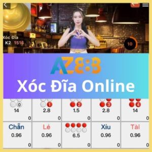 Xóc Đĩa Online