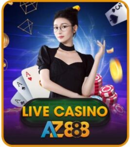 Casino AZ888 - Sòng Bài Trực Tuyến Số 1 Việt Nam