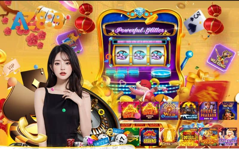 Thế giới game Slot đa dạng, săn Jackpot hàng tỷ đồng