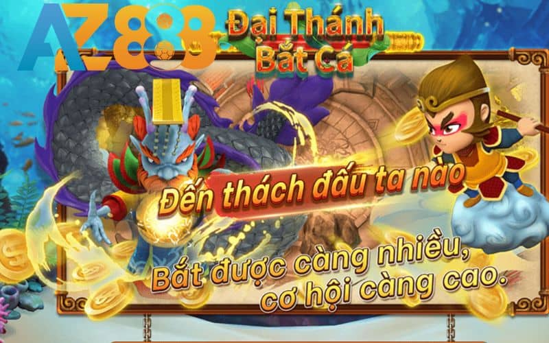 Thông tin cơ bản về Đại Thánh Bắt Cá