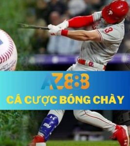 Hướng Dẫn Cách Chơi Cá Cược Bóng Chày Tại AZ888 Chi Tiết Nhất